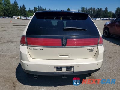 Zdjęcie 6 z 14 samochodu: 2007 LINCOLN MKX VIN:2LMDU88CX7BJ37796 - miniatura