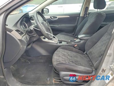 Zdjęcie 7 z 12 samochodu: 2013 NISSAN SENTRA S VIN:3N1AB7AP1DL775311 - miniatura