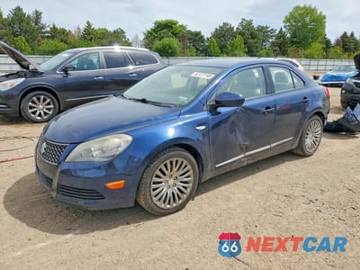2011 SUZUKI KIZASHI SE JS2RF9A31B6110791 - główne zdjęcie licytacji z USA - miniatura