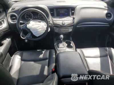 Zdjęcie 8 z 13 samochodu: 2020 INFINITI QX60 LUXE VIN:5N1DL0MM2LC531060 - miniatura