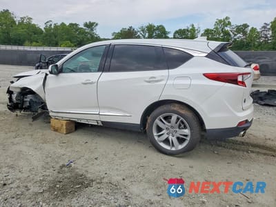 Drugie zdjęcie samochodu z przodu: 2020 ACURA RDX ADVANCE VIN:5J8TC1H71LL021357 - miniatura