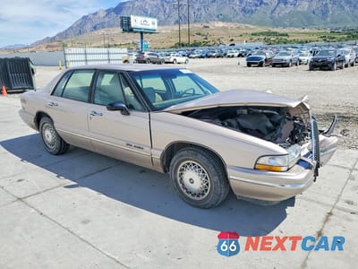Czwarte zdjęcie samochodu z boku: 1995 BUICK PARK AVENUE VIN:1G4CW52K9SH609661 - miniatura
