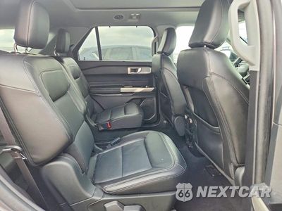 Zdjęcie 10 z 12 samochodu: 2022 FORD EXPLORER LIMITED VIN:1FMSK8FH7NGA70636 - miniatura
