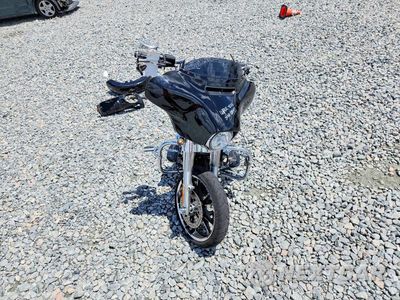 Piąte zdjęcie samochodu w środku: 2023 HARLEY-DAVIDSON FLHX VIN:1HD1KBC14PB677452 - miniatura