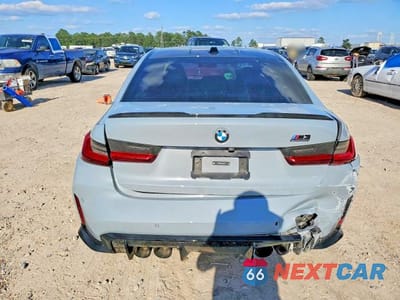 Zdjęcie 6 z 12 samochodu: 2023 BMW M3 COMPETITION VIN:WBS33AY0XPFR15288 - miniatura