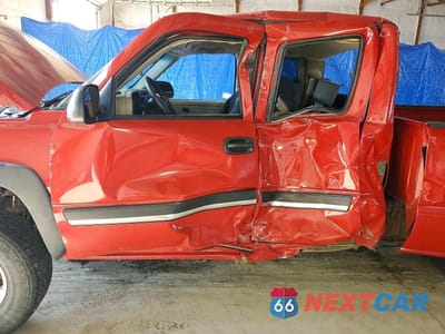 Zdjęcie 7 z 12 samochodu: 2003 CHEVROLET SILVERADO K1500 VIN:2GCEK19T131190080 - miniatura