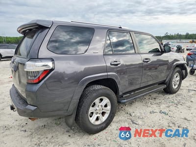 Trzecie zdjęcie samochodu z tyłu: 2014 TOYOTA 4RUNNER SR5 VIN:JTEZU5JR0E5080492 - miniatura