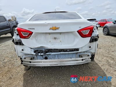 Zdjęcie 6 z 13 samochodu: 2018 CHEVROLET CRUZE LT VIN:1G1BE5SM5J7240167 - miniatura