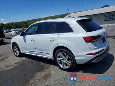 Drugie zdjęcie samochodu z przodu: 2021 AUDI Q7 PREMIUM PLUS VIN:WA1LXAF71MD000763 - miniatura