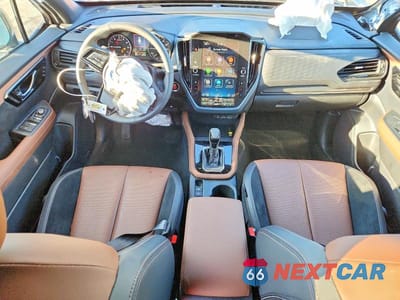 Zdjęcie 8 z 14 samochodu: 2025 SUBARU FORESTER TOURING VIN:JF2SLDTC6SH600220 - miniatura