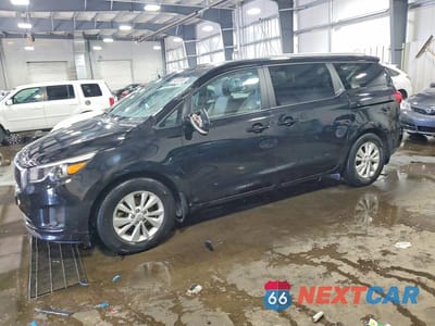 2016 KIA SEDONA LX KNDMB5C1XG6099141 - główne zdjęcie licytacji z USA - miniatura