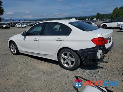 Drugie zdjęcie samochodu z przodu: 2014 BMW 328 D XDRIVE VIN:WBA3D5C5XEKX97758 - miniatura