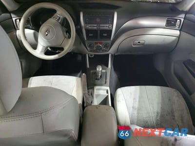 Zdjęcie 8 z 13 samochodu: 2011 SUBARU FORESTER 2.5X VIN:JF2SHABC6BH719340 - miniatura