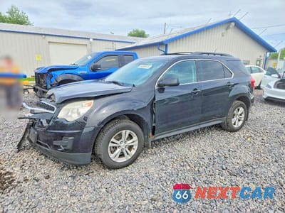 2015 CHEVROLET EQUINOX LT 2GNALBEKXF6285380 - główne zdjęcie licytacji z USA - miniatura