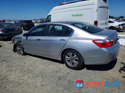 Drugie zdjęcie samochodu z przodu: 2014 HONDA ACCORD LX VIN:1HGCR2F39EA179898 - miniatura