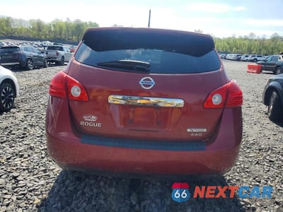 Zdjęcie 6 z 12 samochodu: 2012 NISSAN ROGUE S VIN:JN8AS5MV4CW384467 - miniatura
