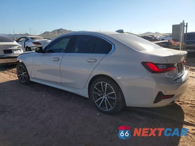 Drugie zdjęcie samochodu z przodu: 2020 BMW 330I VIN:3MW5R1J06L8B37810 - miniatura