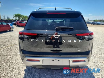 Zdjęcie 6 z 14 samochodu: 2025 NISSAN PATHFINDER SL VIN:5N1DR3CA2SC209119 - miniatura