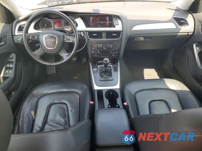 Zdjęcie 8 z 12 samochodu: 2010 AUDI A4 PREMIUM PLUS VIN:WAUHFAFL5AN028743 - miniatura