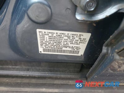 Zdjęcie 13 z 13 samochodu: 2006 HONDA PILOT EX VIN:2HKYF18636H519488 - miniatura