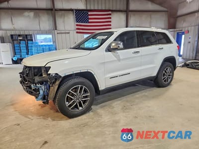2019 JEEP GRAND CHEROKEE LIMITED 1C4RJFBG5KC707159 - główne zdjęcie licytacji z USA - miniatura