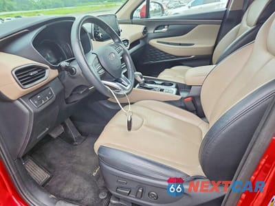 Zdjęcie 7 z 14 samochodu: 2020 HYUNDAI SANTA FE LIMITED 2.0T VIN:5NMS53AA5LH290520 - miniatura