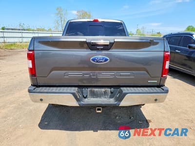 Zdjęcie 6 z 12 samochodu: 2018 FORD F150 SUPERCREW VIN:1FTEW1EG2JFD18829 - miniatura