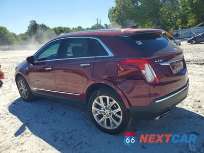 Drugie zdjęcie samochodu z przodu: 2017 CADILLAC XT5 LUXURY VIN:1GYKNBRS5HZ107993 - miniatura