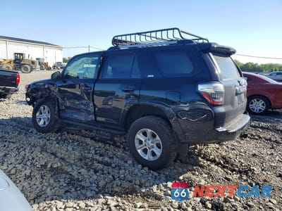 Drugie zdjęcie samochodu z przodu: 2024 TOYOTA 4RUNNER SR5 VIN:JTEMU5JRXR6300389 - miniatura