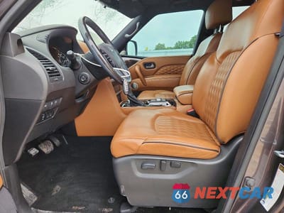 Zdjęcie 7 z 12 samochodu: 2022 INFINITI QX80 SENSORY VIN:JN8AZ2BE3N9291664 - miniatura