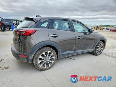 Trzecie zdjęcie samochodu z tyłu: 2019 MAZDA CX-3 TOURING VIN:JM1DKFC75K0405944 - miniatura