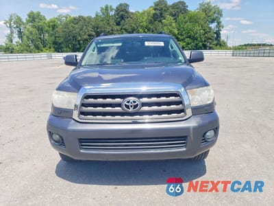Piąte zdjęcie samochodu w środku: 2017 TOYOTA SEQUOIA SR5 VIN:5TDZY5G14HS068273 - miniatura