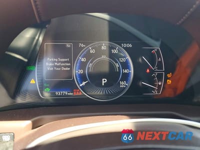 Zdjęcie 9 z 13 samochodu: 2021 LEXUS ES 300H VIN:58ADA1C18MU008620 - miniatura