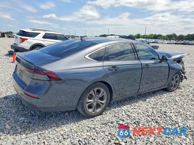 Trzecie zdjęcie samochodu z tyłu: 2024 HONDA ACCORD EX VIN:1HGCY1F37RA011406 - miniatura