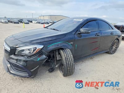 2018 MERCEDES-BENZ CLA 45 AMG WDDSJ5CB5JN525775 - główne zdjęcie licytacji z USA - miniatura