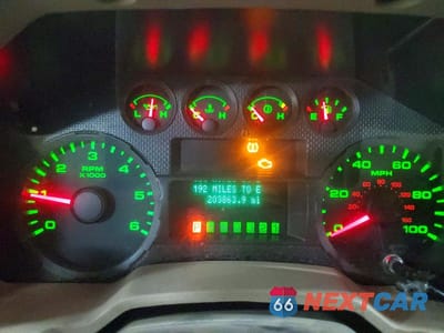Zdjęcie 9 z 12 samochodu: 2010 FORD F250 SUPER DUTY VIN:1FTSX2B50AEA90165 - miniatura