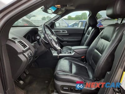 Zdjęcie 7 z 13 samochodu: 2014 FORD EXPLORER XLT VIN:1FM5K8D86EGA87010 - miniatura