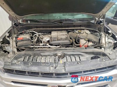 Zdjęcie 11 z 12 samochodu: 2022 CHEVROLET SILVERADO LTD K1500 RST VIN:3GCUYEETXNG206729 - miniatura