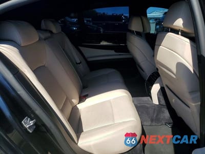 Zdjęcie 10 z 13 samochodu: 2011 BMW 740 I VIN:WBAKA4C52BC392093 - miniatura
