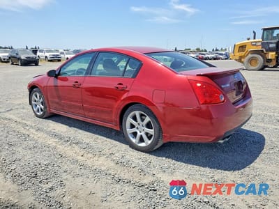 Drugie zdjęcie samochodu z przodu: 2008 NISSAN MAXIMA 3.5 SE VIN:1N4BA41E18C833958 - miniatura