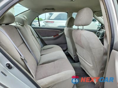 Zdjęcie 10 z 12 samochodu: 2008 TOYOTA COROLLA LE VIN:2T1BR32E18C861696 - miniatura