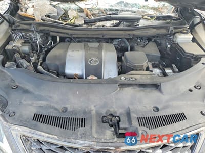 Zdjęcie 12 z 13 samochodu: 2020 LEXUS RX 350 F SPORT VIN:2T2YZMDA4LC257560 - miniatura