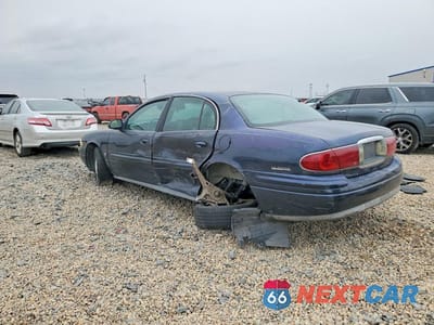 Drugie zdjęcie samochodu z przodu: 2000 BUICK LESABRE LIMITED VIN:1G4HR54K3YU316171 - miniatura