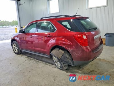 Drugie zdjęcie samochodu z przodu: 2010 CHEVROLET EQUINOX LS VIN:2CNALBEW5A6225281 - miniatura
