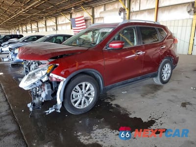 2020 NISSAN ROGUE SV 5N1AT2MT8LC753379 - główne zdjęcie licytacji z USA - miniatura