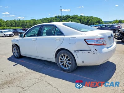 Drugie zdjęcie samochodu z przodu: 2011 TOYOTA CAMRY HYBRID VIN:4T1BB3EK5BU126943 - miniatura