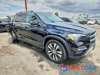Czwarte zdjęcie samochodu z boku: 2026 MERCEDES-BENZ GLE 350 VIN:4JGFB4EB2TB592057 - miniatura