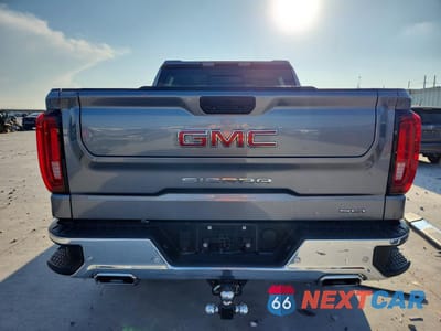 Zdjęcie 6 z 13 samochodu: 2022 GMC SIERRA LIMITED K1500 SLT VIN:1GTU9DED0NZ192064 - miniatura
