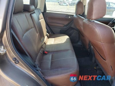 Zdjęcie 11 z 13 samochodu: 2017 SUBARU FORESTER 2.5I TOURING VIN:JF2SJAWC4HH592319 - miniatura