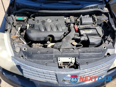 Zdjęcie 11 z 12 samochodu: 2008 NISSAN VERSA 1.8 S VIN:3N1BC11E38L364186 - miniatura